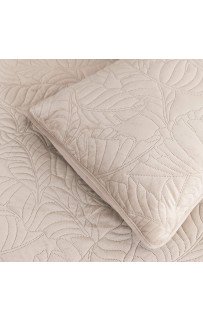 Мелисса (светло беж) Покрывало 160х220 Sofi De MarkO