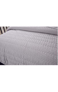 Ирма (серое) Покрывало 230х250 Ирма (серое) Покрывало 230х250