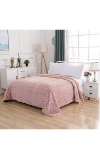 Климентина (розовая) Покрывало 210х230 Sofi De MarkO