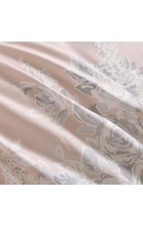 Дебюсси (розовый) комплект постельного белья сатин 1.6 Sofi De MarkO