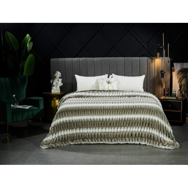 Мех №9 Покрывало 160х220 Sofi De MarkO