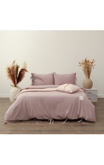 Аредель (лиловый) комплект постельного белья Евро Sofi De MarkO