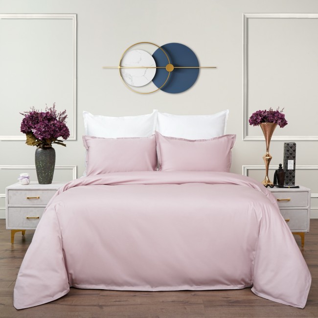 Селина (лиловая) комплект постельного белья 1.6 Sofi De MarkO