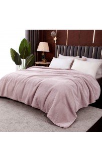 Аурелия (пудра) Покрывало 160х220 Аурелия (пудра) Покрывало 160х220