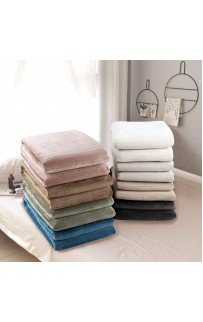 Либерти (темно-серый) Покрывало 220х240 Sofi De MarkO