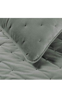 Иоланта (зеленая) Покрывало 240х260 Sofi De MarkO