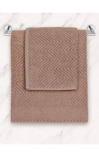 Victoria (беж) 50х70 Полотенце Victoria (беж) 50х70 Полотенце
