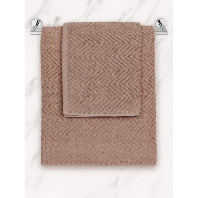 Victoria (беж) 50х70 Полотенце Victoria (беж) 50х70 Полотенце