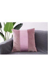 Амели (розовая) Наволочка 45х45 Sofi De MarkO