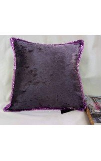 Клаудия (фиолетовая) Наволочка 45х45 Sofi De MarkO