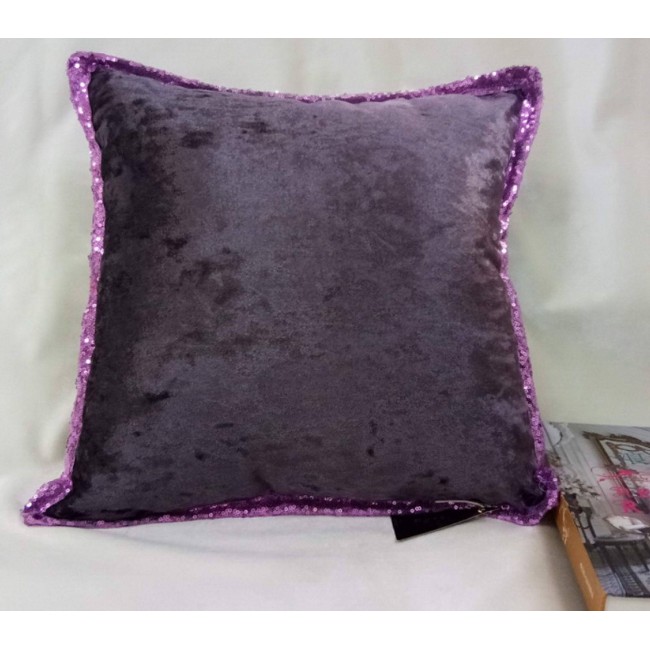 Клаудия (фиолетовая) Наволочка 45х45 Sofi De MarkO