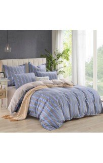 Вивьен (графит) КПБ сатин Евро