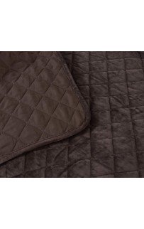 Натаниэль (шоколад) Покрывало 240х260 Sofi De MarkO