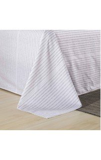 Грасс (серый) комплект постельного белья сатин 7Е Sofi De MarkO