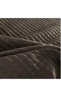 Лоретта (капучино) Покрывало 240х260 Sofi De MarkO