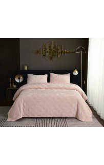 Селена (пудра) Покрывало 240х260 Sofi De MarkO