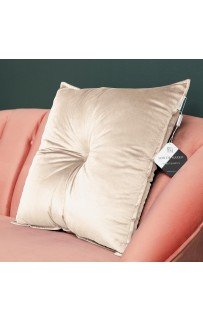 Вивиан (молоко) Подушка 55х55 Sofi De MarkO