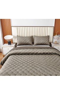 Лея (св.серый) Покрывало 240x260 Sofi De MarkO