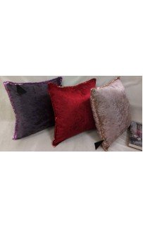 Клаудия (фиолетовая) Наволочка 45х45 Sofi De MarkO