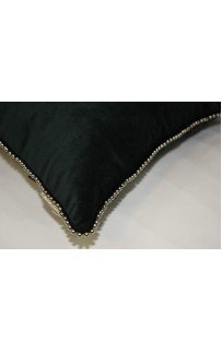 Шарлота (зеленая) Наволочка 45х45 Sofi De MarkO