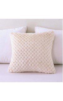 Аврил (крем) Наволочка 45х45 Sofi De MarkO Аврил (крем) Наволочка 45х45 Sofi De MarkO