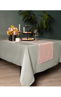Серенити (св серая) Скатерть 140х180 Sofi De MarkO