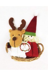 Merry Christmas №2 Набор 30х30(4шт) Sofi De MarkO