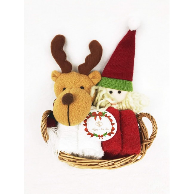 Merry Christmas №2 Набор 30х30(4шт) Sofi De MarkO