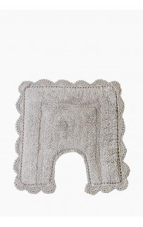 CLEO (серая) набор ковриков для ванной комнаты 60х100 и 50х50см Sofi De MarkO