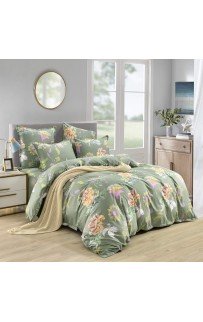 Клотильда комплект постельного белья сатин 1.6 Sofi De MarkO