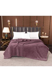 Аурелия (пурпур) Покрывало 220х240 Sofi De MarkO