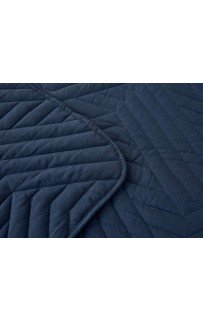 Мориц (синий) Покрывало 160х220 Мориц (синий) Покрывало 160х220