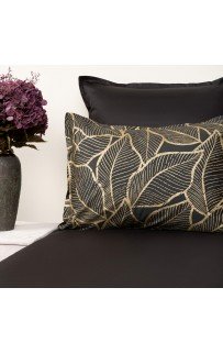 Беверли (черный) КПБ Евро Макси 2н