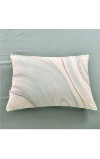 Лорайн (зеленый) комплект постельного белья сатин 7Е Sofi De MarkO