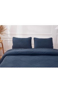 Мориц (синий) Покрывало 160х220 Мориц (синий) Покрывало 160х220