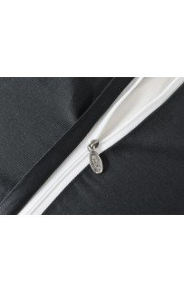 Изольда (черный) комплект постельного белья 7Е Sofi De MarkO