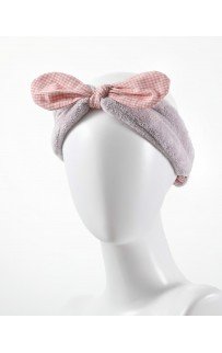 Повязка для волос №3 (лаванда) Sofi De MarkO