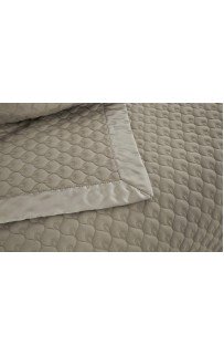 Роксалана (кофе) Покрывало 230х250 Sofi De MarkO