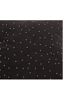 Жемчуг (антрацит) Наволочка 45х45 Sofi De MarkO