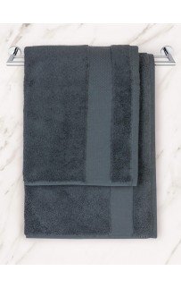 Judy (антрацит) 50х90 Полотенце Махровое
