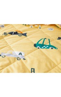 Дорога (желтый) Комплект Детский