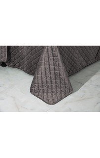 Натаниэль (мокко) Покрывало 240х260 Sofi De MarkO