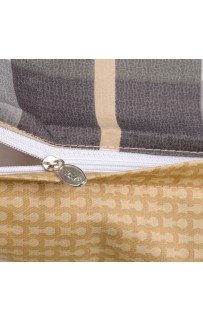 Арчи (беж) комплект постельного белья сатин 7Е Sofi De MarkO