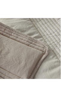 Саломея (беж) Покрывало 230х250 Саломея (беж) Покрывало 230х250