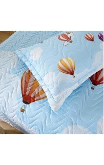 Sunny day №9 Покрывало 160х220