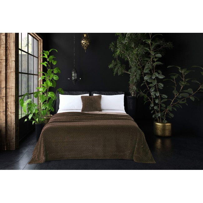 Аврил (шоколад) Покрывало 220х240 Аврил (шоколад) Покрывало 220х240