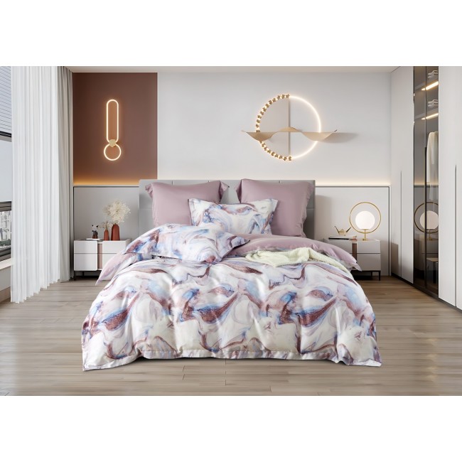 ПАОЛА №10 комплект постельного белья 7Е Т Sofi De MarkO