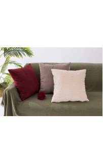 Кристал (черная) Наволочка 45х45 Sofi De MarkO