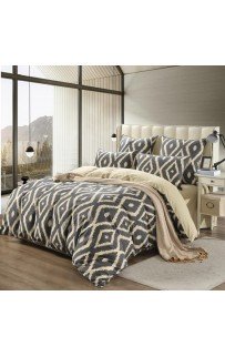 Лютер комплект постельного белья сатин 1.6 Sofi De MarkO