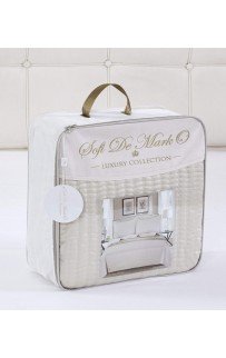 Микаэлла (крем) Покрывало 160х220 Sofi De MarkO